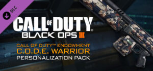 Call of Duty Black Ops 3 C.O.D.E. Warriors Personalization Pack Xbox One