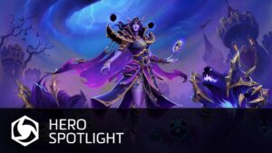 Xal’atath in Heroes of the Storm