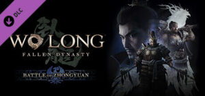 Wo Long: Fallen Dynasty - Battle of Zhongyuan Xbox One