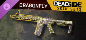 Deadside Dragonfly Skin Set