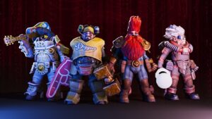 Deep Rock Galactic: Survivor - After Hours Pack Xbox Series