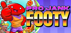 Pro Jank Footy Xbox Series