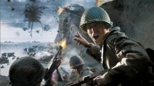Call of Duty 2 Skirmish Map Pack Xbox 360