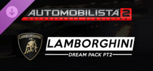 Automobilista 2 - Lamborghini Dream Pack Pt2