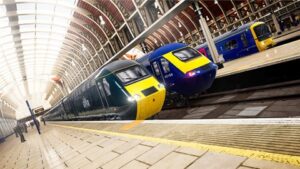 Train Sim World 6: Great Western Express Remastered Route Add-On PS4