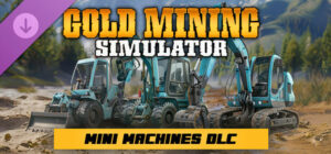 Gold Mining Simulator - Mini Mining Machines Xbox One