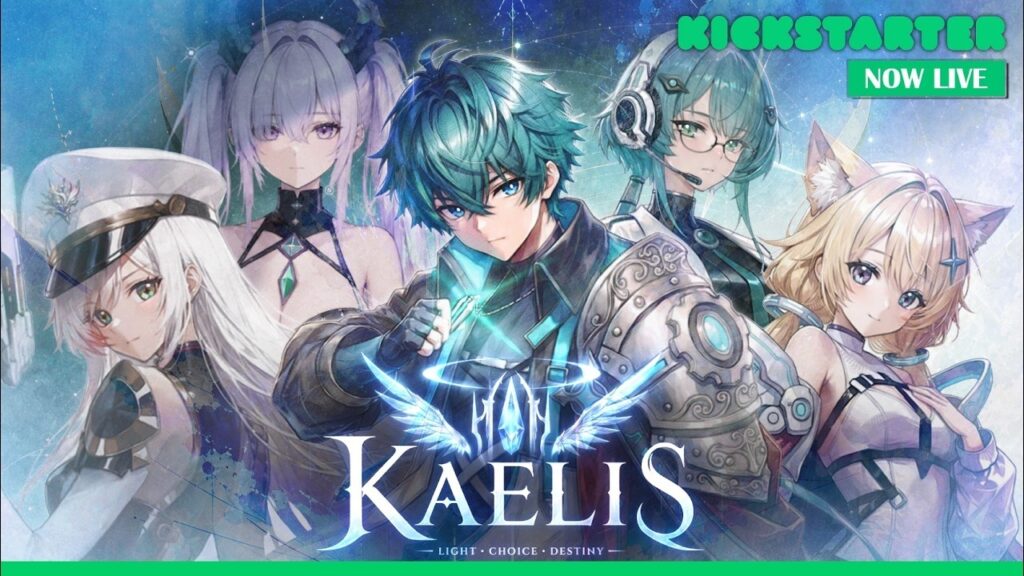 KAELIS: Seraph Protocol – offizieller Gameplay-Trailer