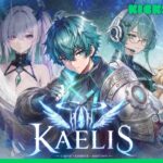 KAELIS: Seraph Protocol angekündigt – Sci-Fantasy-JRPG zeigt erstes Gameplay 1 gameforest e734786de5cf53ee68b8