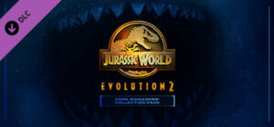 Jurassic World Evolution 2 Park Managers’ Collection Pack PS4