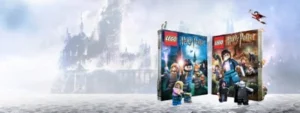 LEGO Harry Potter Collection Switch