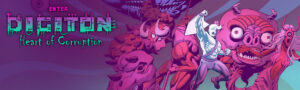 Enter Digiton: Heart of Corruption Xbox One
