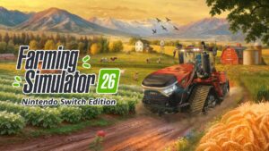 Farming Simulator 26 Nintendo Switch