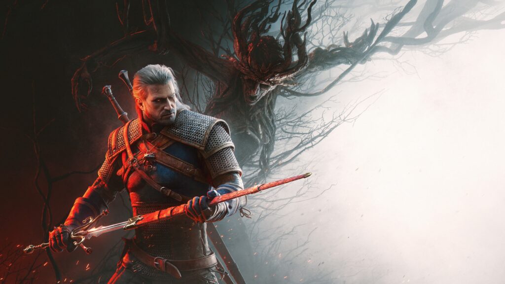 The Witcher 3: Wild Hunt — Songs of the Past – offizielles Key Visual