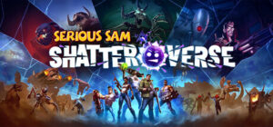 Serious Sam: Shatterverse Xbox Series