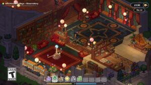 Witchbrook – offizielles Switch-2-Ankündigungsvideo