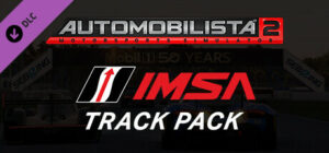 Automobilista 2 - IMSA Track Pack