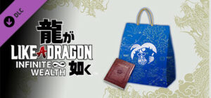 Like a Dragon Infinite Wealth Job Leveling Set (Small) Xbox One