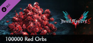 Devil May Cry 5 100000 Red Orbs