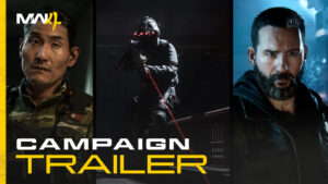 Call of Duty: Modern Warfare 4 – Kampagnen-Trailer zur Tokyo Game Show 2026