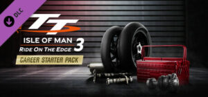 TT Isle Of Man 3 Career Starter Pack Xbox One