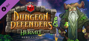 Dungeon Defenders - Hermit Hero DLC