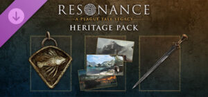 Resonance: A Plague Tale Legacy - Heritage Pack