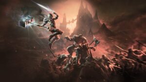 Kingdoms of Amalur Re-Reckoning Fatesworn