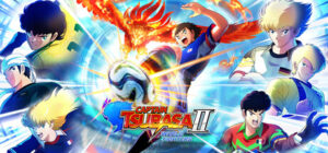 CAPTAIN TSUBASA 2: WORLD FIGHTERS Xbox Series