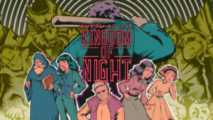 Kingdom of Night – offizieller Gameplay-Screenshot