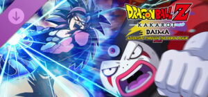 DRAGON BALL Z: KAKAROT - DAIMA - Adventure Through The Demon Realm Part 2 Switch