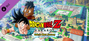 DRAGON BALL Z: KAKAROT - Goku's Next Journey Switch