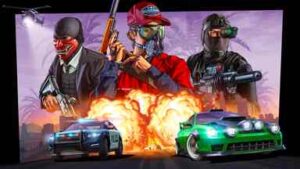 Grand Theft Auto Online Xbox Series X|S