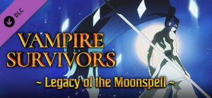 Vampire Survivors: Legacy of the Moonspell Xbox Series X|S