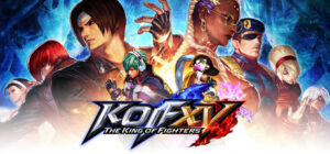 THE KING OF FIGHTERS XV PS4