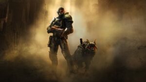 Warhammer 40,000: Darktide - Arbites Class Cosmetic Upgrade Xbox Series