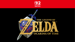 The Legend of Zelda: Ocarina of Time Switch 2