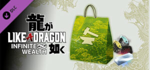 Like a Dragon Infinite Wealth Gearworks Crafting Set (Medium) Xbox One