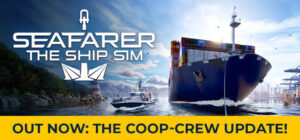 Seafarer: The Ship Sim Xbox Series