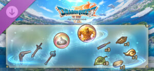 DRAGON QUEST VII Reimagined: Jam-Packed Swag Bag Xbox Series