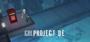 VOID DIVER: Escape from the Abyss – offizielles Steam-Artwork