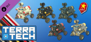 TerraTech – Kickstarter Skin Pack