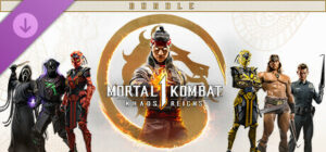 Mortal Kombat 1 Khaos Reigns Bundle