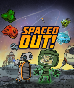 Oxygen Not Included: Spaced Out!