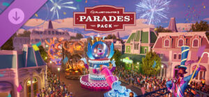 Planet Coaster 2 Parades Pack PS5