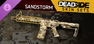 Deadside Sandstorm Skin Set