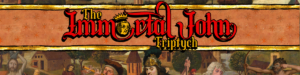 The Immortal John Triptych Xbox Series