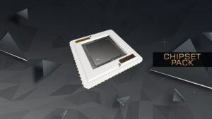 Deus Ex: Mankind Divided - Breach Chipset-Pack (x500) Xbox One
