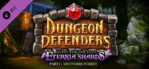 Dungeon Defenders - Quest for the Lost Eternia Shards Part 1 PS3