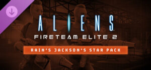Aliens: Fireteam Elite 2 - Rain's Jackson's Star Pack Xbox Series