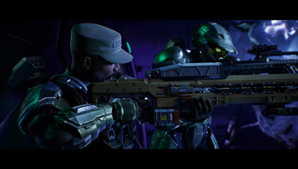 Halo: Campaign Evolved – Operation: METEORITE